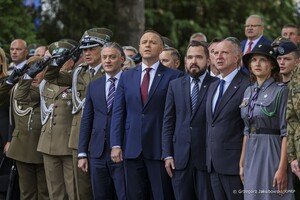 Włodawa. 87. rocznica agresji sowieckiej na Polskę