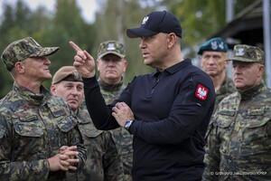Prezydent RP na trójstyku granic Polski, Ukrainy i Białorusi