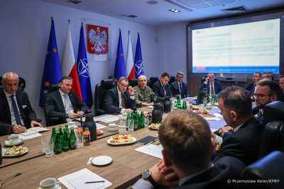 Strategia dla Rzeczypospolitej. Nowy cykl spotkań eksperckich BBN