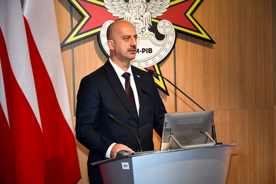List Prezydenta RP z okazji inauguracji roku akademickiego na Wojskowym Instytucie Medycznym