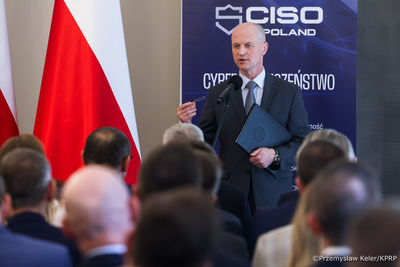 General Assembly 2026 CISO #Poland w Belwederze