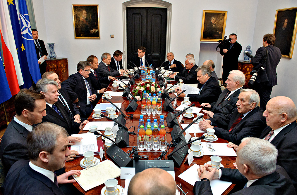 Rbn Status Posiedzenie RBN z udziałem byłych prezydentów i premierów - Wydarzenia ...